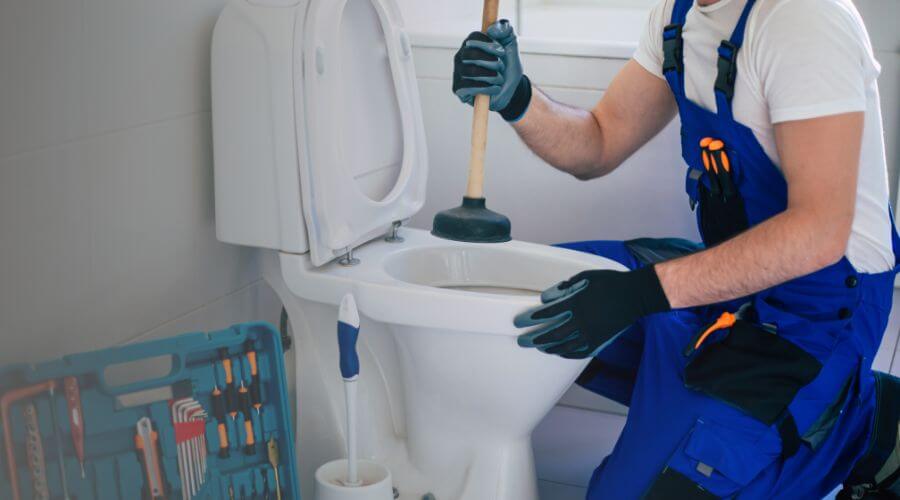 Local annual plumbing maintenance in Akiachak, AK